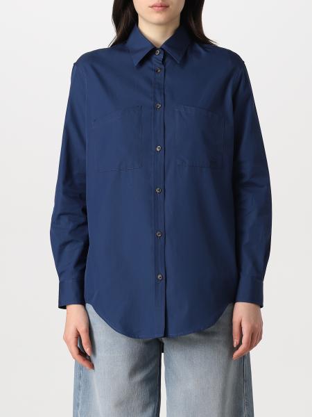 Fay: Hemdbluse Damen Fay