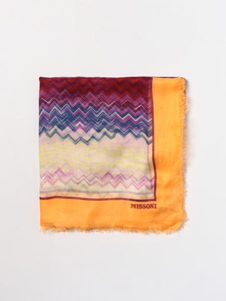 Missoni: Schal Damen Missoni