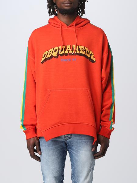 Sweatshirt men Dsquared2