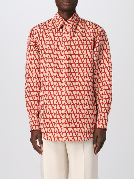 Red Valentino: Shirt man Valentino