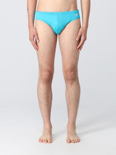 Ea7: 泳装 男士 Ea7 Swimwear