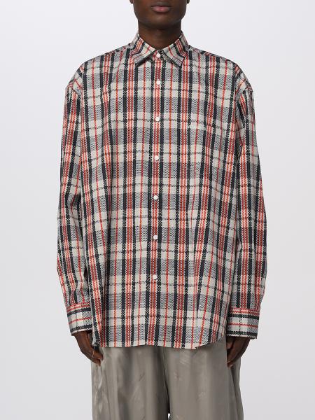 Hemd herren Vetements