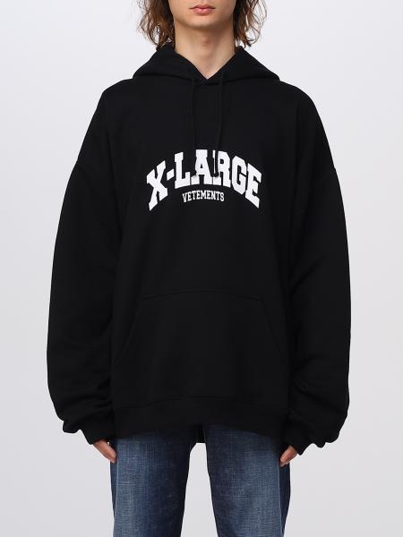 Sweatshirt herren Vetements