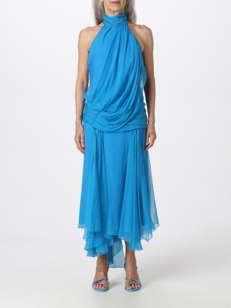 Dress woman Alberta Ferretti