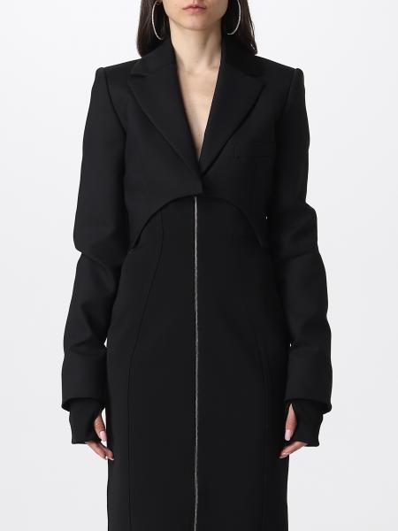 Off-White: Off-White wool blazer