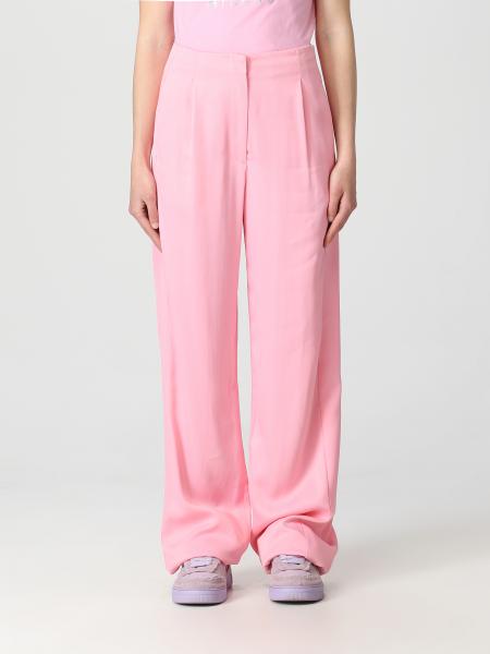 MSGM: Pantalone MSGM in viscosa