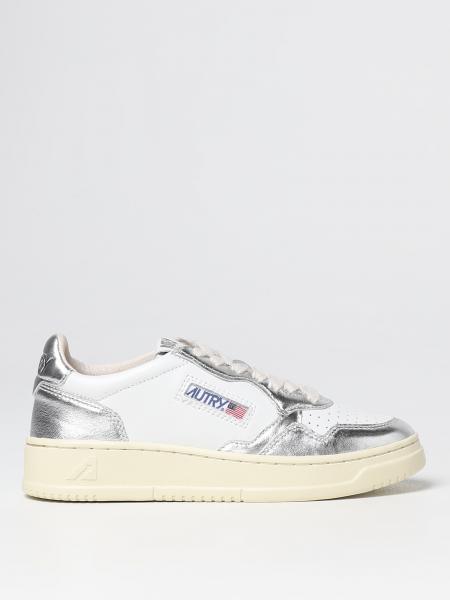 Sneakers Medalist Autry in pelle