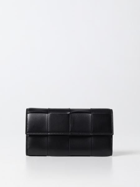 Bottega Veneta wallet in woven nappa