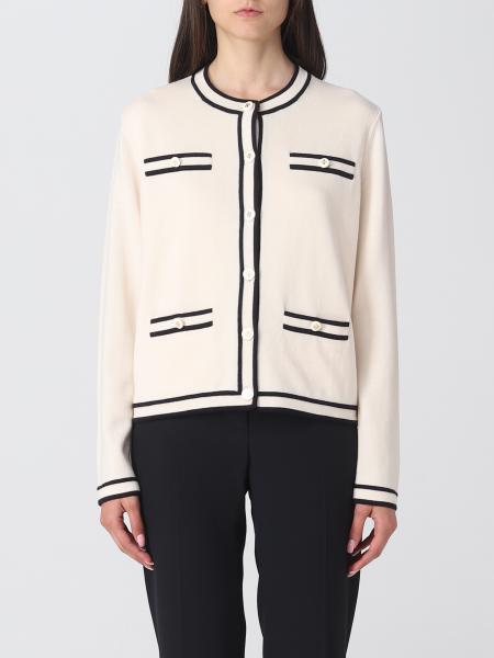 Tory Burch Kendra wool cardigan