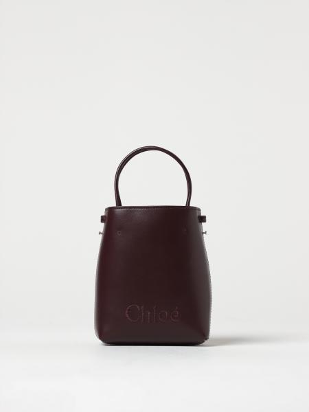 Chloé: Bolso de mano mujer ChloÉ