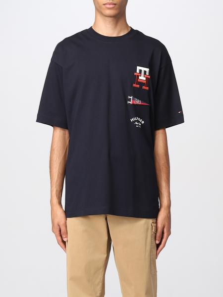 T-shirt men Tommy Hilfiger