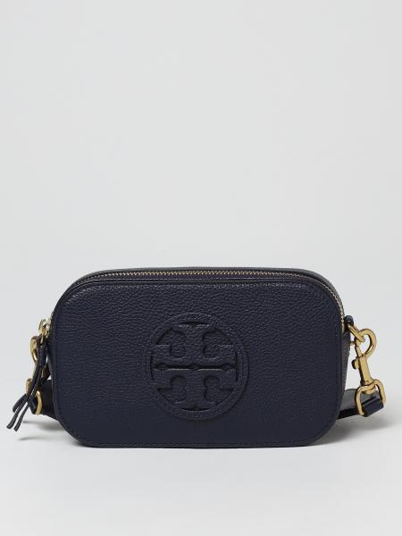 Designer purses: Tory Burch Miller bag in grained leather