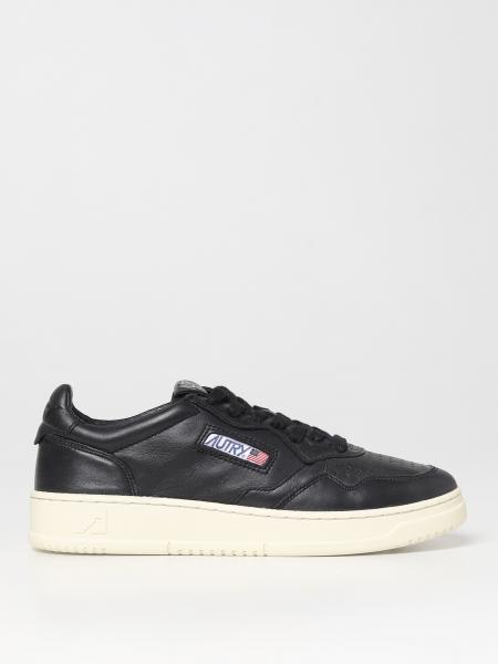 Sneakers Medalist Autry in pelle