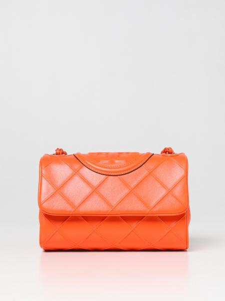 Tory Burch Fleming bag in quilted leather