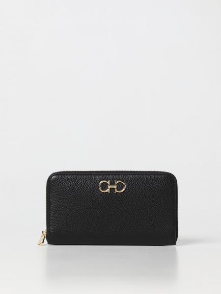 Ferragamo: Portefeuille femme Ferragamo