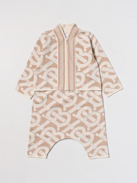 Burberry: Kit naissance bébé Burberry Kids