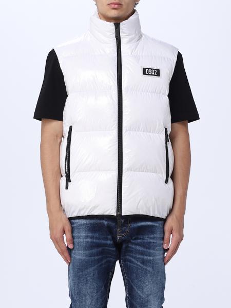 Gilet Dsquared2 in nylon