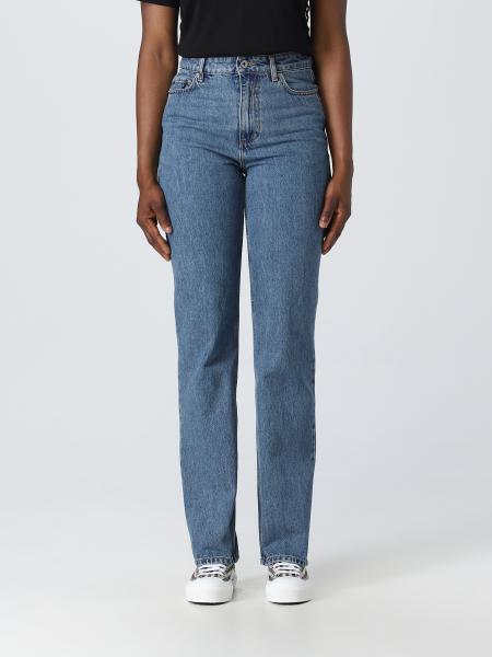 Jeans women Burberry