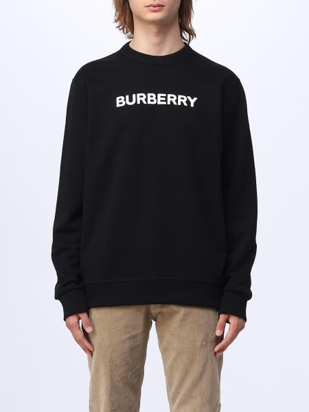 Burberry sweatshirt in cotton