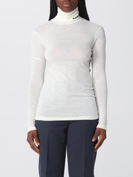 Maglia Jil Sander in misto lana