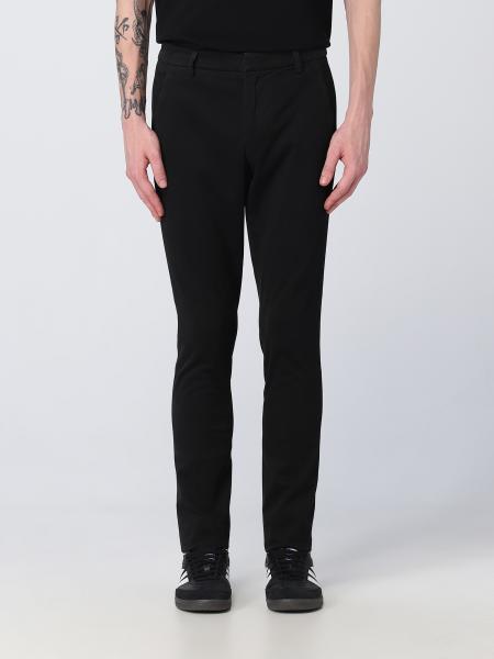 Dondup pants in stretch cotton