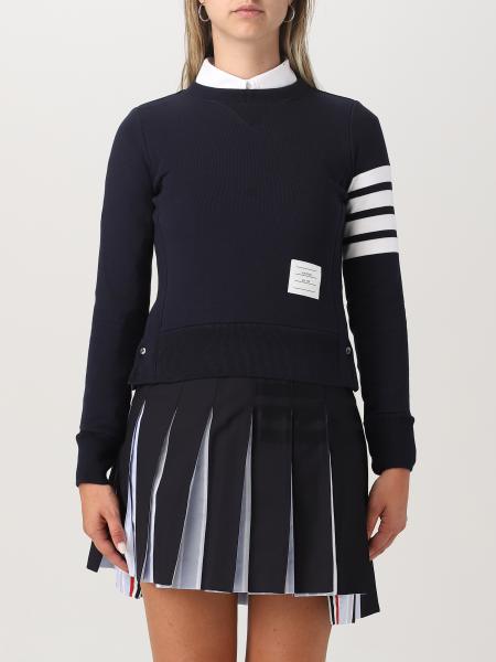 Felpa Thom Browne in cotone