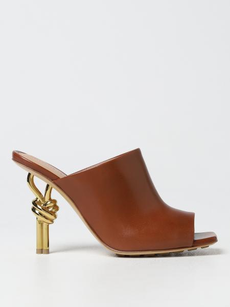 Bottega Veneta Heeled sandals for Women SS25 | GIGLIO.COM