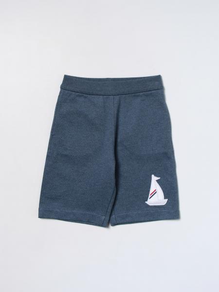 Thom Browne shorts in cotton blend