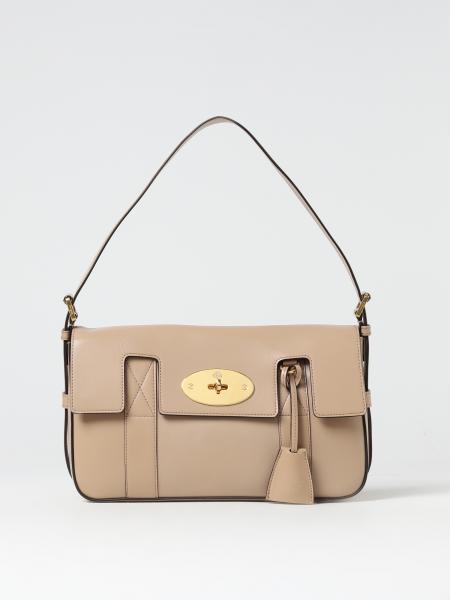 Borsa Bayswater Mulberry in pelle