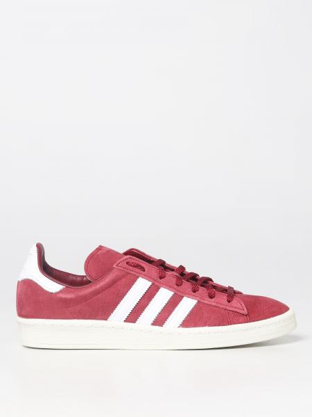 Men's Adidas: Adidas Originals Campus 80s sneakers in suede