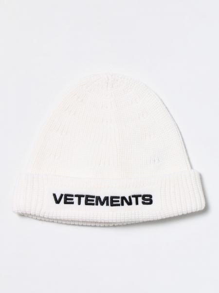 Men's Vetements: Hat man Vetements