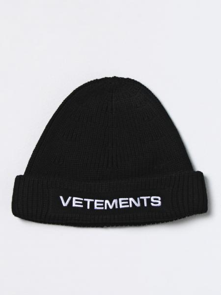 Men's Vetements: Hat man Vetements