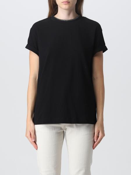 T-shirt women Brunello Cucinelli