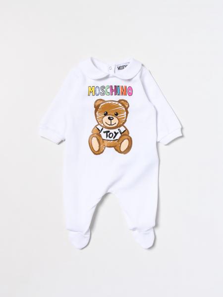 Bodysuit baby Moschino Baby