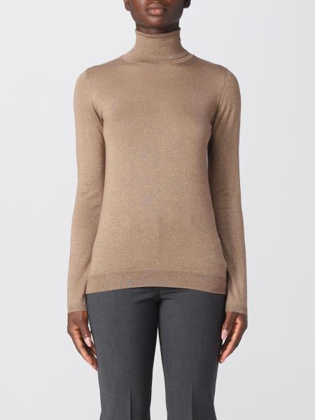 Brunello Cucinelli sweater in cashmere and silk blend