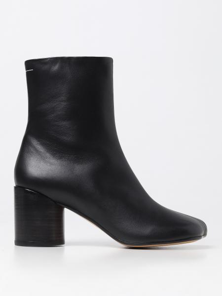 Flat ankle boots woman Mm6 Maison Margiela