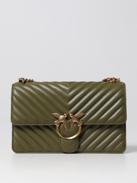 Designer bags: Shoulder bag woman Pinko