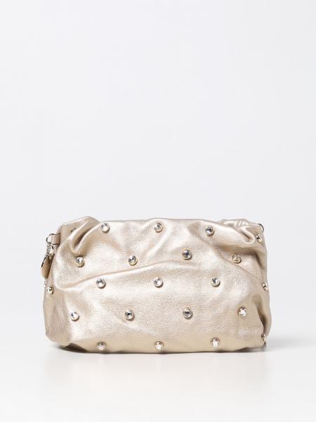 Borsa Turnered Red(V) in pelle