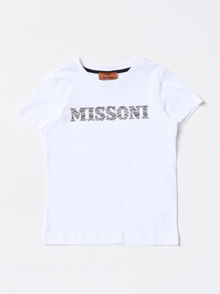 Missoni: T-shirt girl Missoni