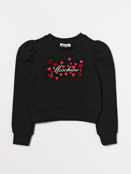 모스키노(MOSCHINO): 스웨터 여아 Moschino Kid