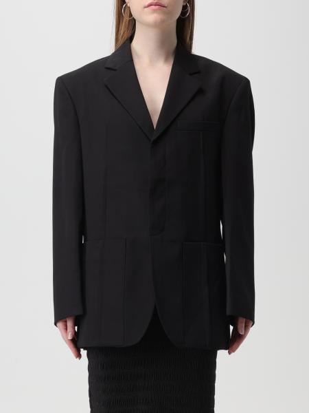 Jacquemus: Veste femme Jacquemus
