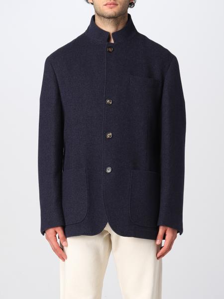 Men's Brunello Cucinelli: Brunello Cucinelli cashmere blazer