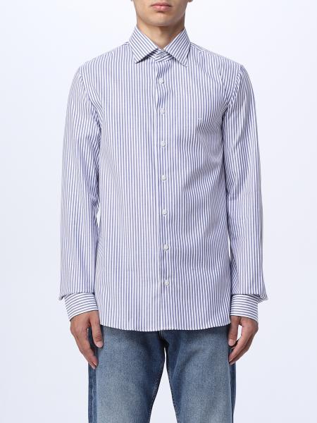 Camicia Michael Kors in cotone stretch