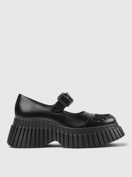Camper: Camper Mary Jane Bcn Leather