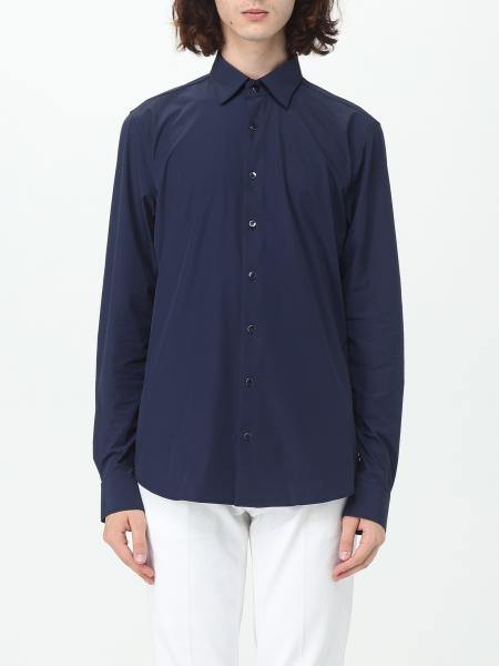 Michael Kors shirt in stretch cotton