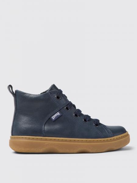 Camper Kido leather boots