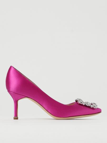 신발 여성 Manolo Blahnik