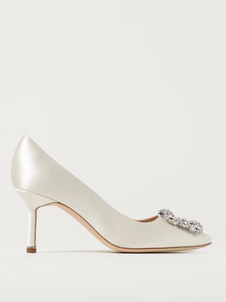 Manolo Blahnik für Damen: Schuhe Damen Manolo Blahnik