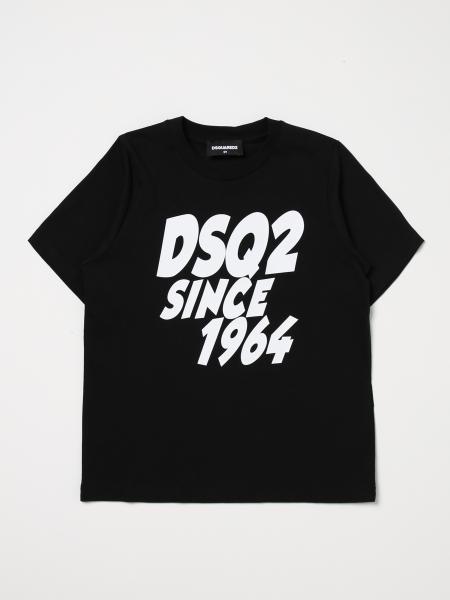 T-shirt kids Dsquared2 Junior