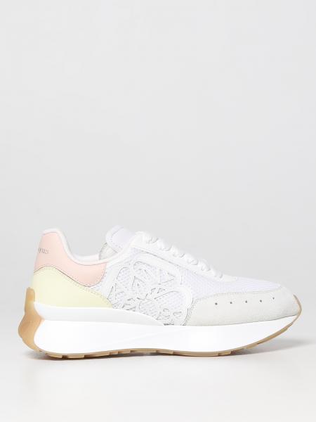 Sneakers damen McQueen